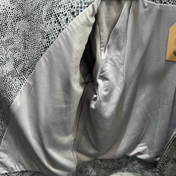 Snake print jacket - Picture 4 of 5